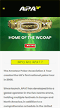 Mobile Screenshot of apat.com