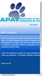 Mobile Screenshot of apat.org